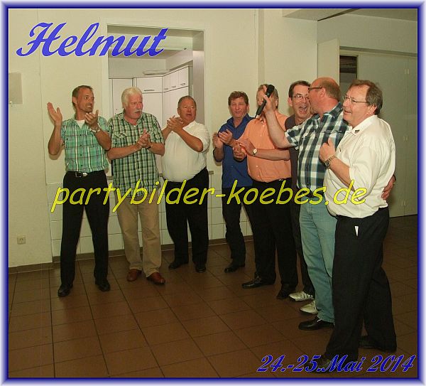 Helmut 60ster Geburtstag 2830429